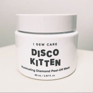I Dew Care Disco Kitten Peel-Off Mask